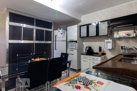 Cozinha de casa à venda com 3 quartos, 80m² em Vila Prudente, São Paulo