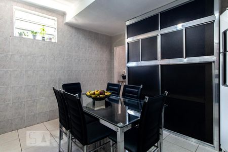 Cozinha de casa à venda com 3 quartos, 80m² em Vila Prudente, São Paulo