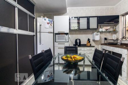 Cozinha de casa à venda com 3 quartos, 80m² em Vila Prudente, São Paulo