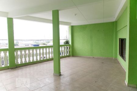 Varanda de casa para alugar com 2 quartos, 125m² em Jardim Ipanema (zona Leste), São Paulo