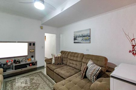 Sala de casa à venda com 3 quartos, 150m² em Jardim Santa Cecília, Guarulhos