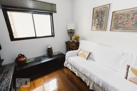 Sala 2 de apartamento à venda com 4 quartos, 205m² em Perdizes, São Paulo