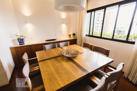 Sala 1 de apartamento à venda com 4 quartos, 205m² em Perdizes, São Paulo