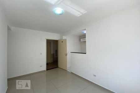 Sala de apartamento para alugar com 2 quartos, 45m² em Vossoroca, Votorantim