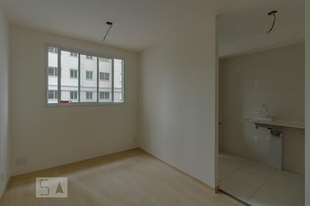 Sala de apartamento para alugar com 2 quartos, 38m² em Brás, São Paulo