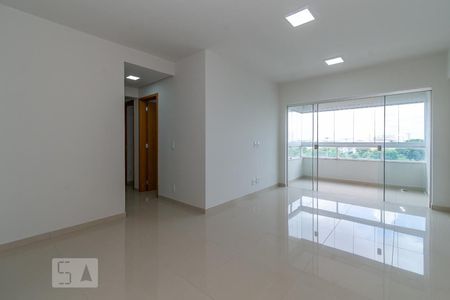 Sala de apartamento para alugar com 3 quartos, 70m² em Setor Sudoeste, Goiânia