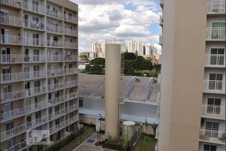 Sacada - vista de apartamento para alugar com 2 quartos, 35m² em Cambuci, São Paulo