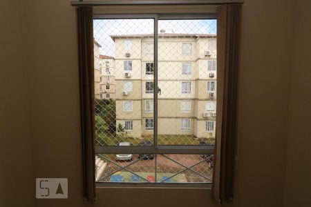 Vista da Sala de apartamento à venda com 2 quartos, 43m² em Rubem Berta, Porto Alegre