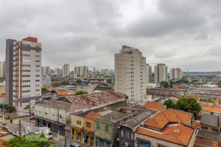 Vista Varanda gourmet de apartamento à venda com 4 quartos, 300m² em Vila Prudente, São Paulo