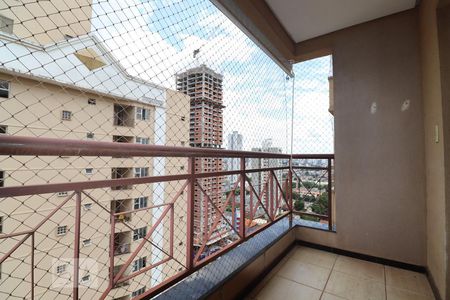 Varanda de apartamento para alugar com 2 quartos, 49m² em Setor Leste Universitário, Goiânia