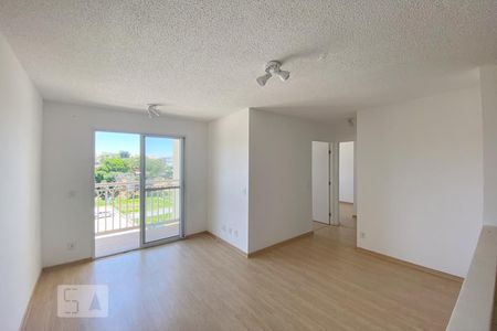 Sala de apartamento para alugar com 2 quartos, 49m² em Jardim Piratininga, Sorocaba