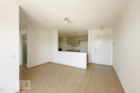 Sala de apartamento para alugar com 2 quartos, 49m² em Jardim Piratininga, Sorocaba