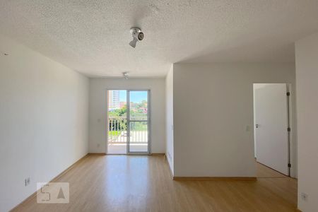 Sala de apartamento para alugar com 2 quartos, 49m² em Jardim Piratininga, Sorocaba