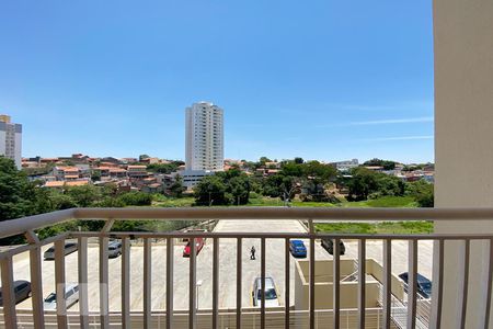 Sacada de apartamento para alugar com 2 quartos, 49m² em Jardim Piratininga, Sorocaba