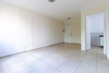 Sala de apartamento para alugar com 1 quarto, 50m² em Consolação, São Paulo