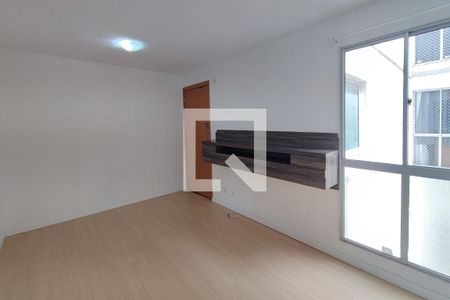 Sala de apartamento para alugar com 2 quartos, 43m² em Parque das Cachoeiras, Campinas