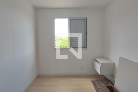 Quarto 1 de apartamento para alugar com 2 quartos, 43m² em Parque das Cachoeiras, Campinas