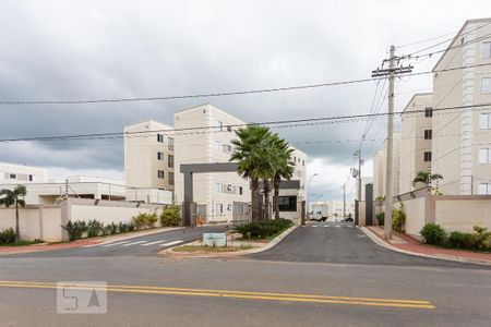 Fachada de apartamento para alugar com 2 quartos, 43m² em Parque das Cachoeiras, Campinas