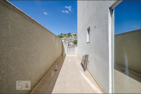 Área Externa de apartamento à venda com 3 quartos, 120m² em Jardim América, Belo Horizonte