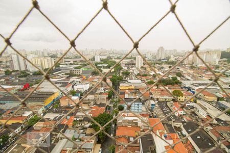 Vista  de apartamento à venda com 1 quarto, 51m² em Cambuci, São Paulo