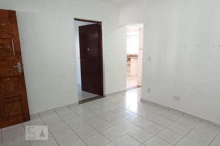 Sala de casa para alugar com 1 quarto, 60m² em Vila Paulo Silas, São Paulo