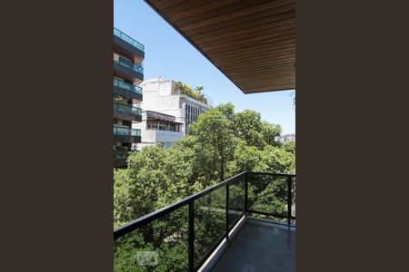 Varanda da Sala de apartamento à venda com 2 quartos, 85m² em Ipanema, Rio de Janeiro