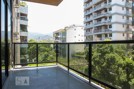 Varanda da Sala de apartamento à venda com 2 quartos, 85m² em Ipanema, Rio de Janeiro