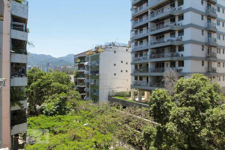 Vista da Varanda da Sala de apartamento à venda com 2 quartos, 85m² em Ipanema, Rio de Janeiro