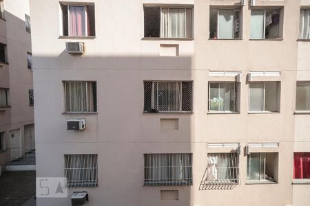 Vista Sala de apartamento à venda com 3 quartos, 52m² em Quintino Bocaiuva, Rio de Janeiro