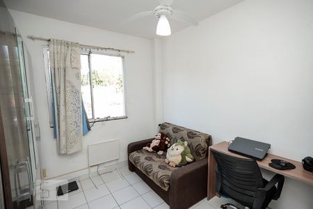 Quarto 2 de apartamento à venda com 3 quartos, 52m² em Quintino Bocaiuva, Rio de Janeiro