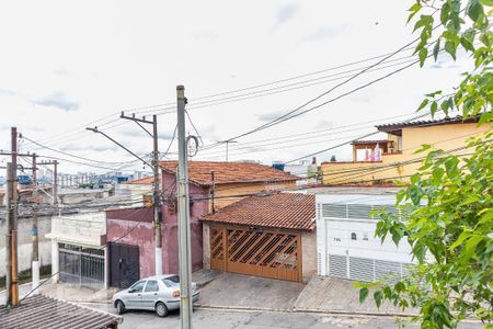 Vista de casa à venda com 3 quartos, 160m² em Vila Constança, São Paulo