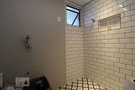 Banheiro de apartamento para alugar com 2 quartos, 89m² em Chácara Santo Antônio (zona Sul), São Paulo