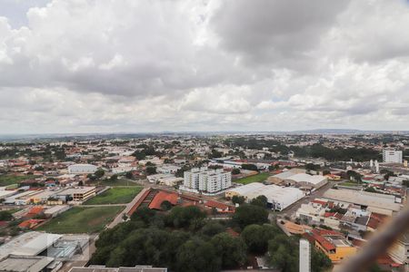 Vista da varanda de apartamento para alugar com 2 quartos, 88m² em Jardim Bela Vista, Goiânia