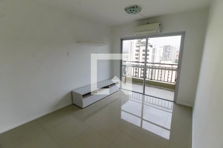 Sala de apartamento para alugar com 2 quartos, 62m² em Vila Andrade, São Paulo