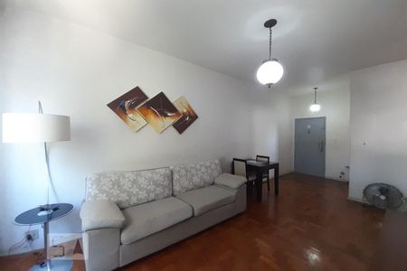 Sala de apartamento para alugar com 1 quarto, 63m² em Engenho de Dentro, Rio de Janeiro