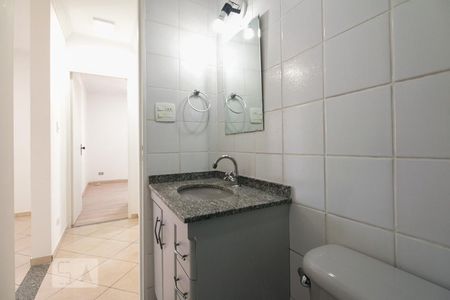 Banheiro  de apartamento para alugar com 3 quartos, 62m² em Tatuapé, São Paulo