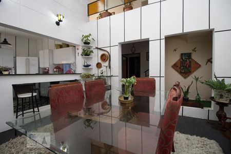 Sala de Jantar de casa para alugar com 4 quartos, 401m² em Vila São Paulo, Mogi das Cruzes