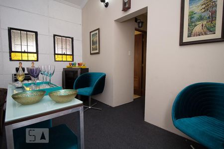 Detalhe Sala de casa para alugar com 4 quartos, 401m² em Vila São Paulo, Mogi das Cruzes