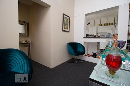 Detalhe Sala de casa para alugar com 4 quartos, 401m² em Vila São Paulo, Mogi das Cruzes