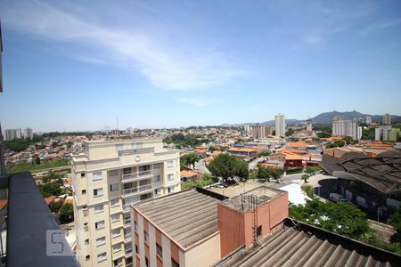 vista sala de apartamento para alugar com 2 quartos, 55m² em Vila Pereira Barreto, São Paulo