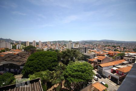 vista sala de apartamento para alugar com 2 quartos, 55m² em Vila Pereira Barreto, São Paulo