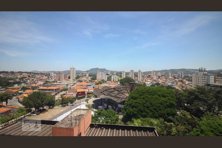 vista sala de apartamento para alugar com 2 quartos, 55m² em Vila Pereira Barreto, São Paulo