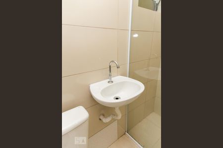 Banheiro de apartamento para alugar com 1 quarto, 50m² em Vila Guilherme, São Paulo