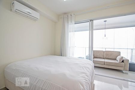 Suite de kitnet/studio para alugar com 1 quarto, 36m² em Brooklin Paulista, São Paulo