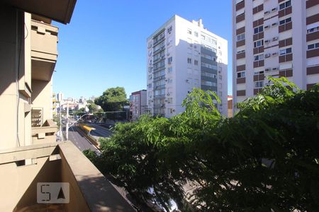 VARANDA de apartamento à venda com 2 quartos, 106m² em Petrópolis, Porto Alegre