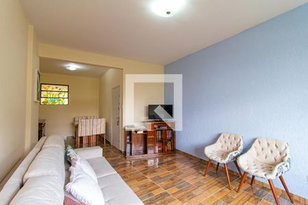 Sala de apartamento para alugar com 3 quartos, 123m² em Bela Vista, São Paulo