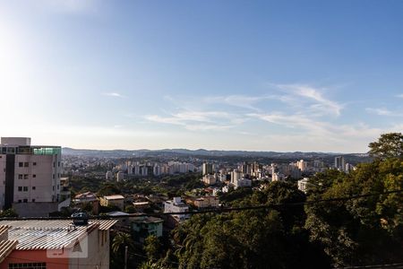 Vista da Varanda da Sala de apartamento para alugar com 3 quartos, 215m² em Ouro Preto, Belo Horizonte