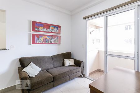 Sala de apartamento para alugar com 3 quartos, 60m² em Vila Pompéia, São Paulo