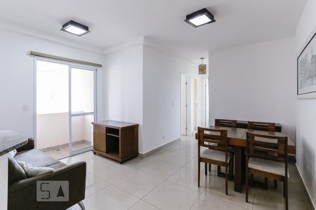 Sala de apartamento para alugar com 3 quartos, 60m² em Vila Pompéia, São Paulo