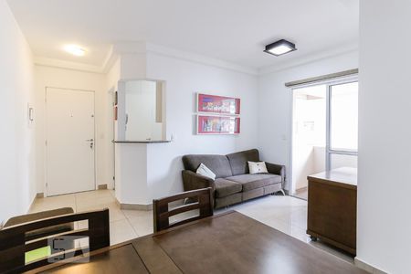 Sala de apartamento para alugar com 3 quartos, 60m² em Vila Pompéia, São Paulo